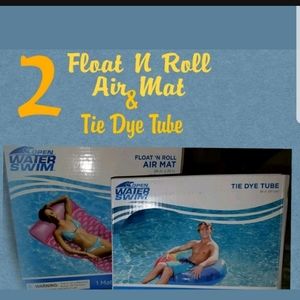 2 NIB Pool Water Floats